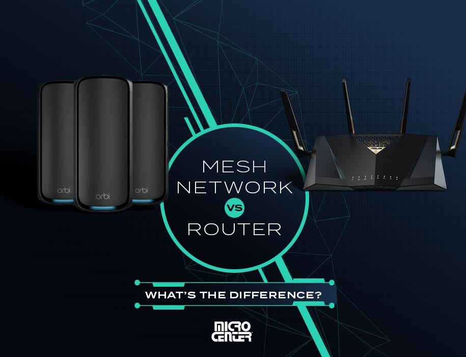 read more about mesh network vs. router: what’s the difference